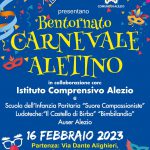 Carnevale Aletino 2023