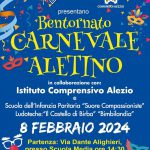 Carnevale Aletino 2024