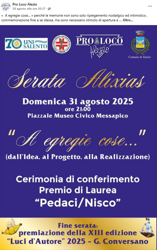 Serata Alixias